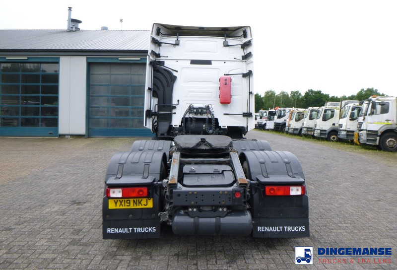 Renault T 460 6X2 RHD Euro 6 - Tracteur routier: photos 5 Renault T 460 6X2 RHD Euro 6 - Tracteur routier: photos 5