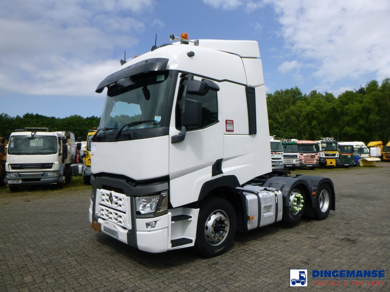 Renault T 460 6X2 RHD Euro 6 - Tracteur routier: photos 1 Renault T 460 6X2 RHD Euro 6 - Tracteur routier: photos 1
