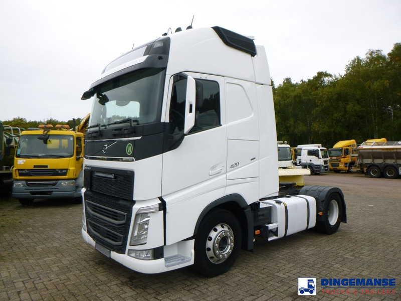 Volvo FH 420 4X2 Euro 6 + ADR - Tracteur routier: photos 1 Volvo FH 420 4X2 Euro 6 + ADR - Tracteur routier: photos 1