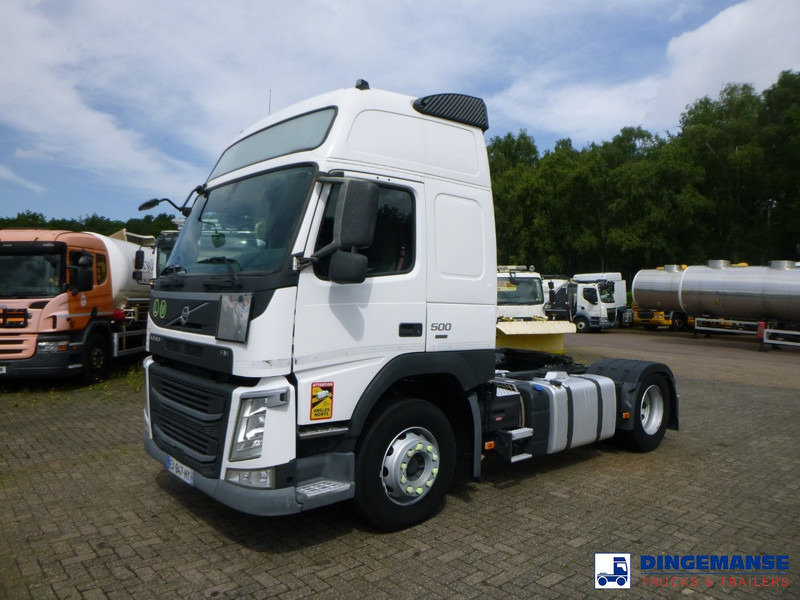Volvo FM 500 4x2 Euro 6 - Tracteur routier: photos 1 Volvo FM 500 4x2 Euro 6 - Tracteur routier: photos 1