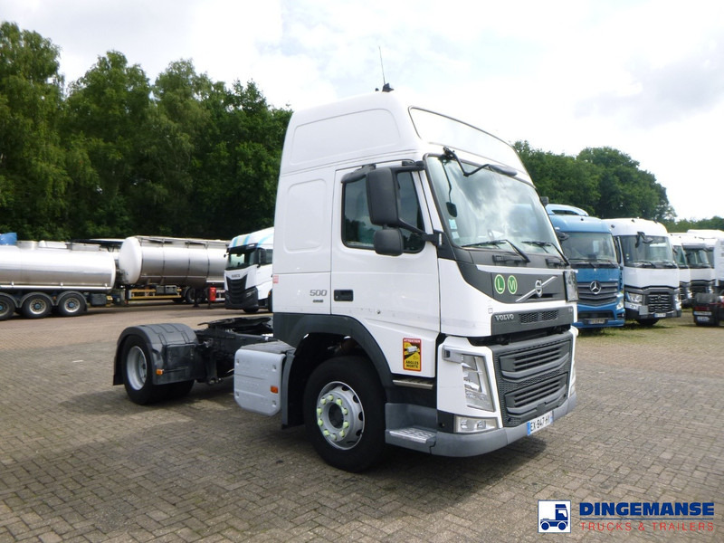 Volvo FM 500 4x2 Euro 6 - Tracteur routier: photos 2 Volvo FM 500 4x2 Euro 6 - Tracteur routier: photos 2