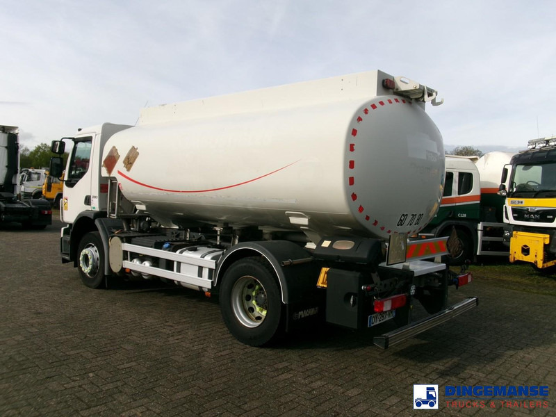 Volvo FE 280 4X2 fuel tank 13.6 m3 / 4 comp / ADR 07/07/24 - Camion citerne: photos 3 Volvo FE 280 4X2 fuel tank 13.6 m3 / 4 comp / ADR 07/07/24 - Camion citerne: photos 3
