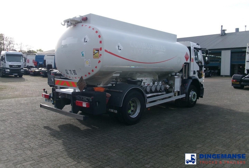 Volvo FE 280 4X2 fuel tank 13.6 m3 / 4 comp / ADR 07/07/24 - Camion citerne: photos 4 Volvo FE 280 4X2 fuel tank 13.6 m3 / 4 comp / ADR 07/07/24 - Camion citerne: photos 4