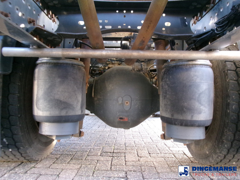 Volvo FE 280 4x2 fuel tank 13.3 m3 / 4 comp - Camion citerne: photos 5 Volvo FE 280 4x2 fuel tank 13.3 m3 / 4 comp - Camion citerne: photos 5