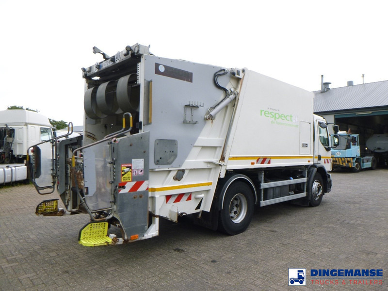 Volvo FE 340 4x2 Euro 5 Faun refuse truck - Benne à ordures ménagères: photos 4 Volvo FE 340 4x2 Euro 5 Faun refuse truck - Benne à ordures ménagères: photos 4
