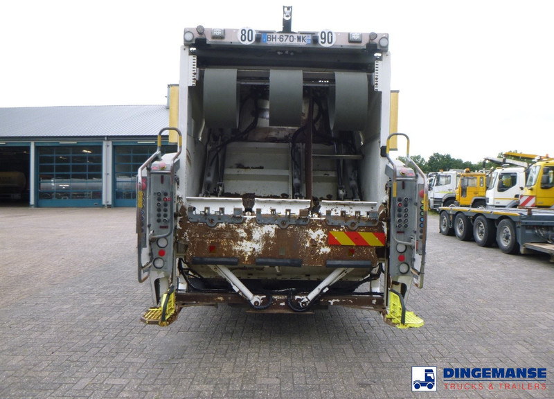 Volvo FE 340 4x2 Euro 5 Faun refuse truck - Benne à ordures ménagères: photos 5 Volvo FE 340 4x2 Euro 5 Faun refuse truck - Benne à ordures ménagères: photos 5