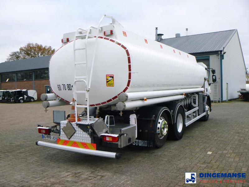Volvo FE 340 6x2 fuel tank 22.1 m3 / 6 comp - Camion citerne: photos 3 Volvo FE 340 6x2 fuel tank 22.1 m3 / 6 comp - Camion citerne: photos 3