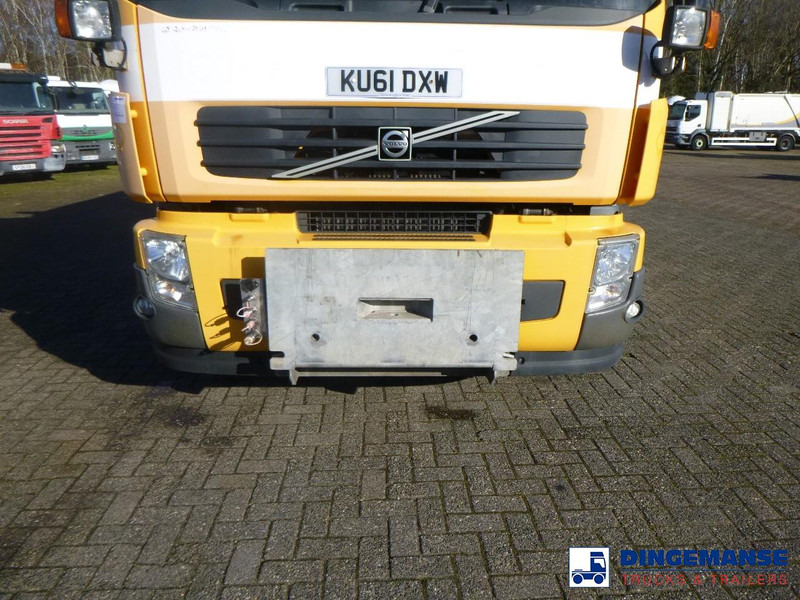 Engin de déneigement Volvo FE 340 6x4 RHD salt spreader / gritter: photos 15