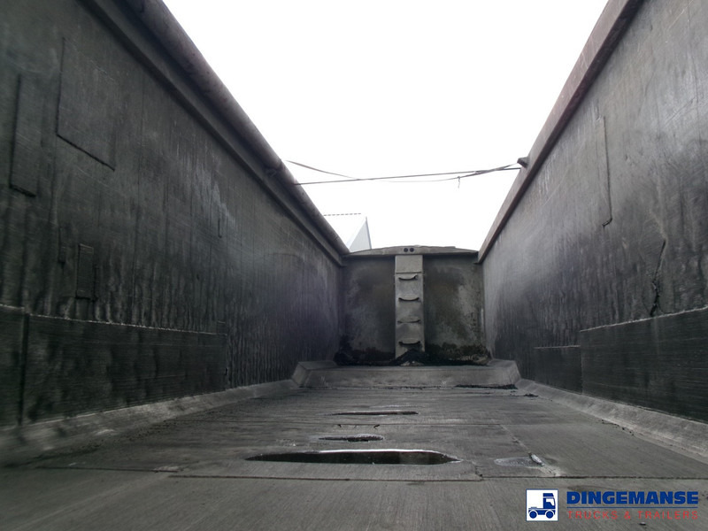 WILCOX Tipper trailer alu 52 m3 + tarpaulin - Semi-remorque benne: photos 5 WILCOX Tipper trailer alu 52 m3 + tarpaulin - Semi-remorque benne: photos 5