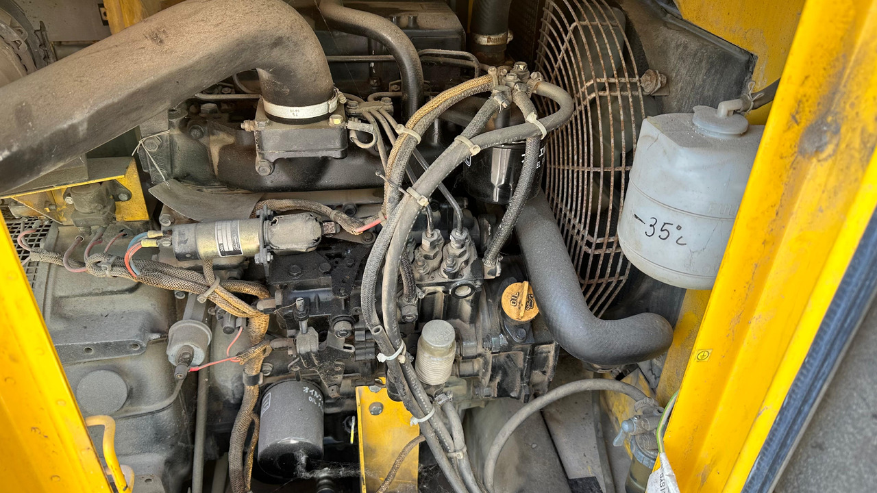 Groupe électrogène ATLAS Copco QAS 28 Yds BJ 1996 Elektro Stromgenerator Stromaggregat Notstrom: photos 7 Groupe électrogène ATLAS Copco QAS 28 Yds BJ 1996 Elektro Stromgenerator Stromaggregat Notstrom: photos 7