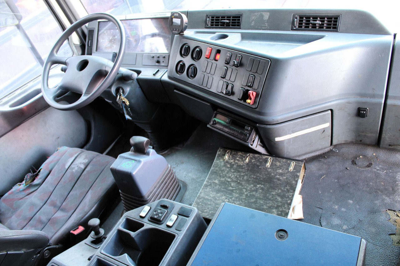 Crédit-bail  Mercedes-Benz Actros 3335 6x4 Kroll 13m³ HD-Kombi ADR/GGVS V2A Mercedes-Benz Actros 3335 6x4 Kroll 13m³ HD-Kombi ADR/GGVS V2A: photos 10