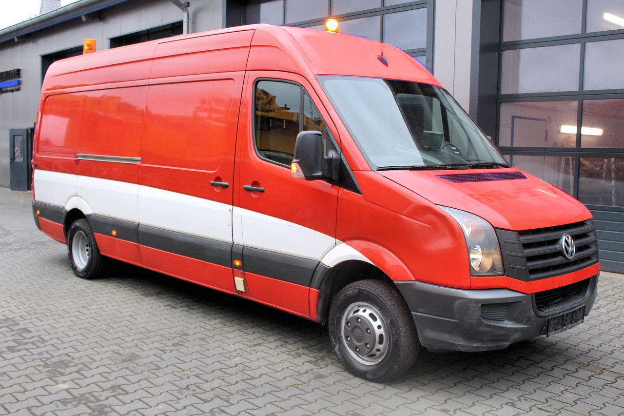 Volkswagen Crafter 2.0 TDI KaRo 1m³ HD-Kanal-Spüler - Camion hydrocureur: photos 2 Volkswagen Crafter 2.0 TDI KaRo 1m³ HD-Kanal-Spüler - Camion hydrocureur: photos 2