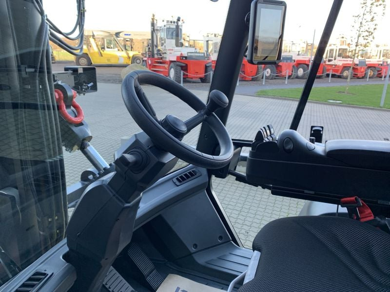 Hyster H16.00XD-12 - Chariot élévateur diesel: photos 4 Hyster H16.00XD-12 - Chariot élévateur diesel: photos 4