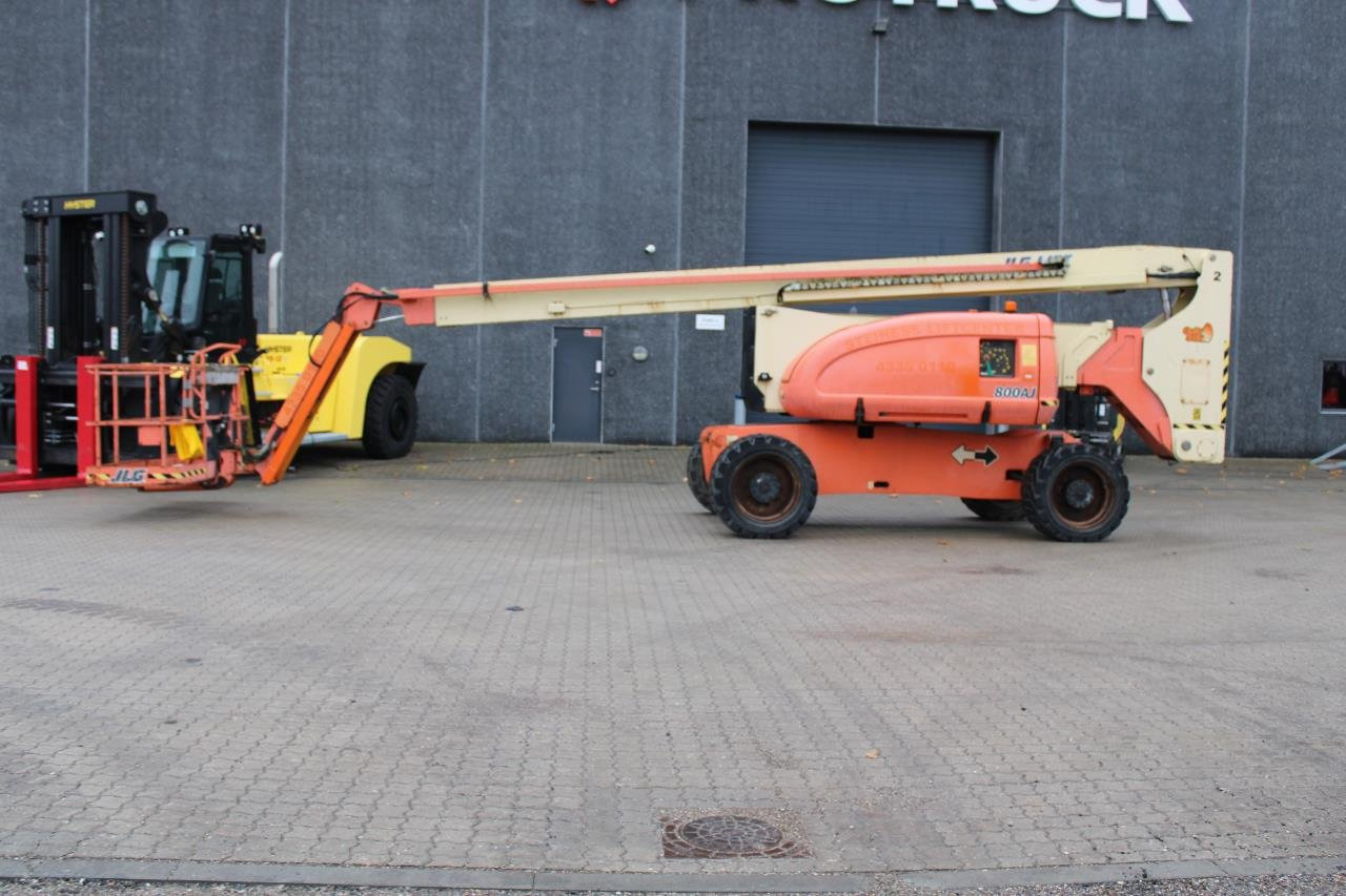 JLG 800AJ - Nacelle articulée: photos 1 JLG 800AJ - Nacelle articulée: photos 1