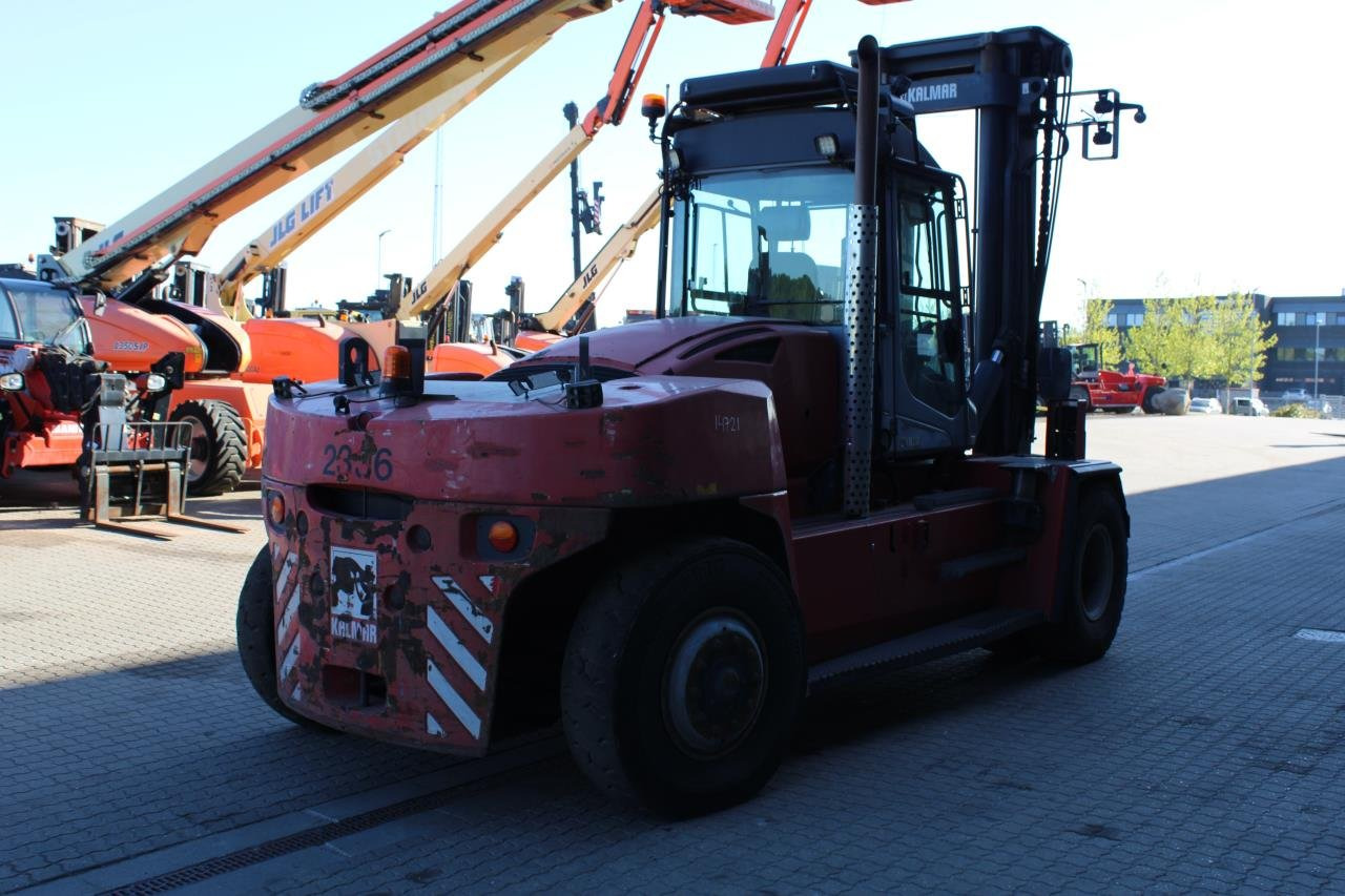 Kalmar DCG160-12 - Chariot élévateur diesel: photos 3 Kalmar DCG160-12 - Chariot élévateur diesel: photos 3