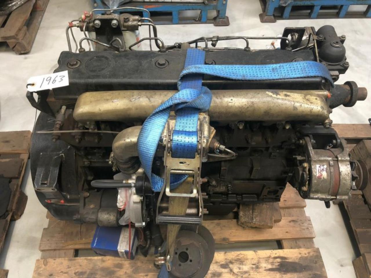 Perkins 1106T - Moteur: photos 2 Perkins 1106T - Moteur: photos 2