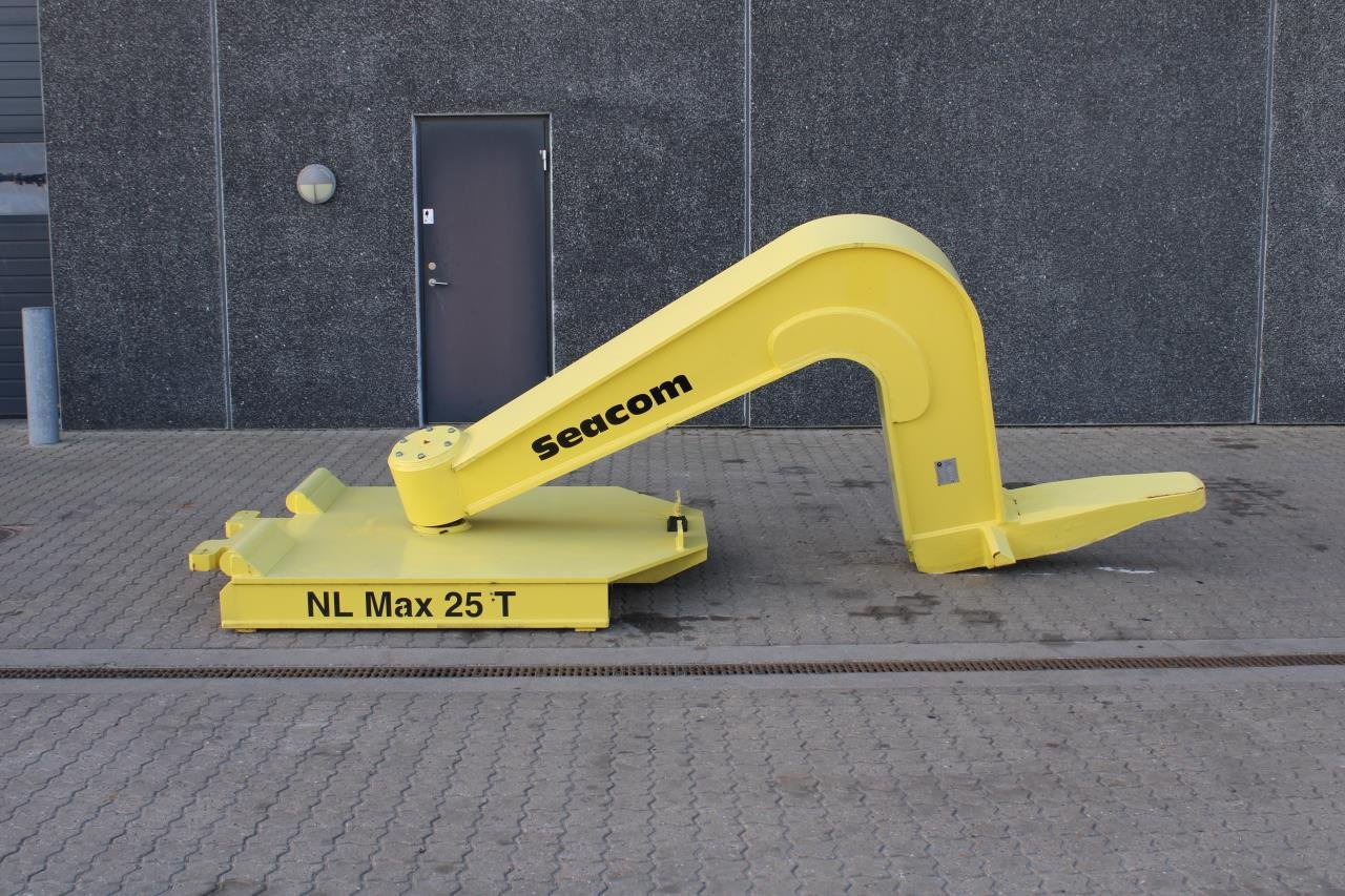 Seacom SEACOM GSH25 - Équipement portuaire: photos 1 Seacom SEACOM GSH25 - Équipement portuaire: photos 1
