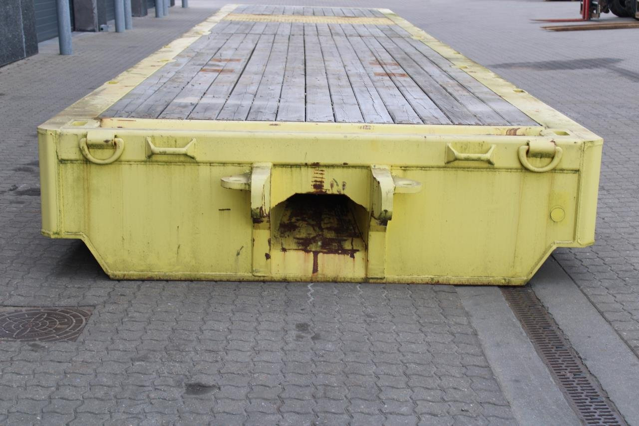 Seacom SEACOM RT40-100T - Remorque portuaire rolltrailer: photos 4 Seacom SEACOM RT40-100T - Remorque portuaire rolltrailer: photos 4