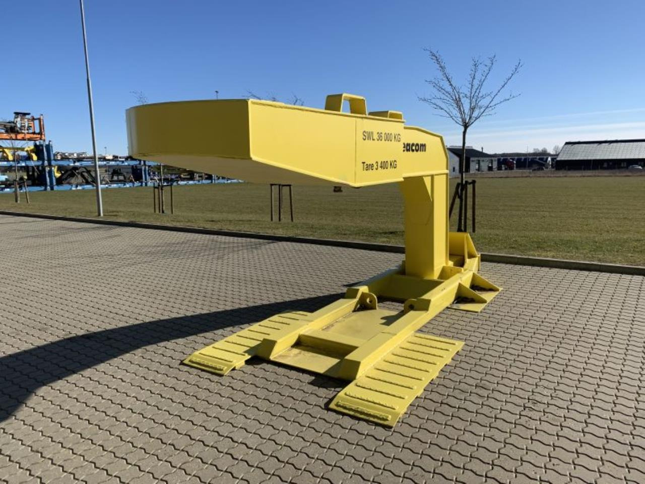 Seacom SEACOM SH36XT - Équipement portuaire: photos 1 Seacom SEACOM SH36XT - Équipement portuaire: photos 1