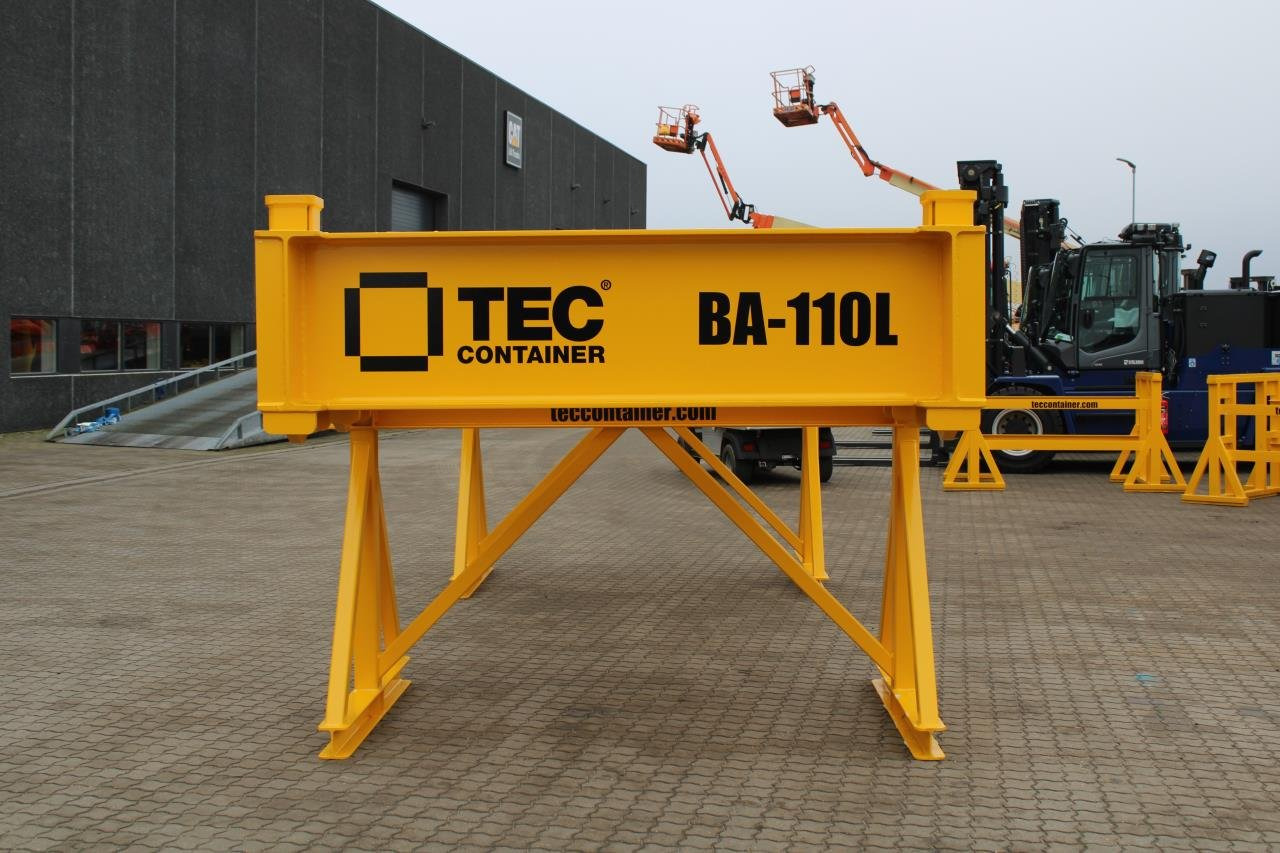 Tec Container 20“ WITH - Équipement portuaire: photos 4 Tec Container 20“ WITH - Équipement portuaire: photos 4