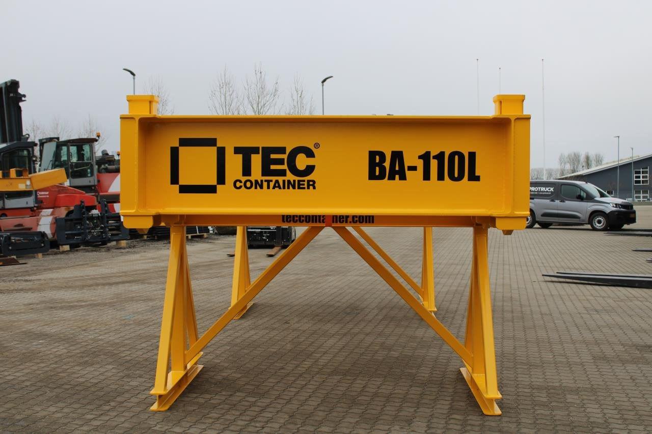 Tec Container 20“ WITH - Équipement portuaire: photos 2 Tec Container 20“ WITH - Équipement portuaire: photos 2