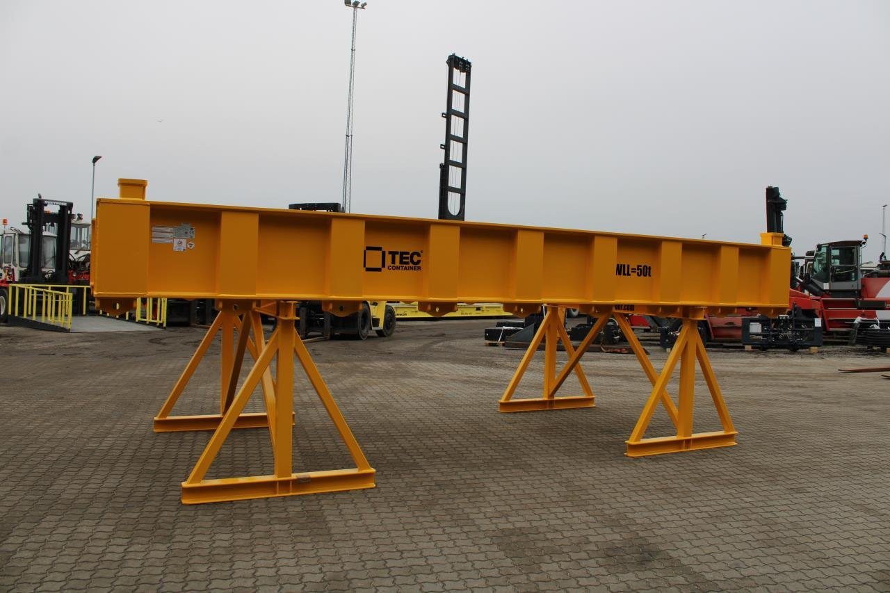Tec Container 20“ WITH - Équipement portuaire: photos 3 Tec Container 20“ WITH - Équipement portuaire: photos 3