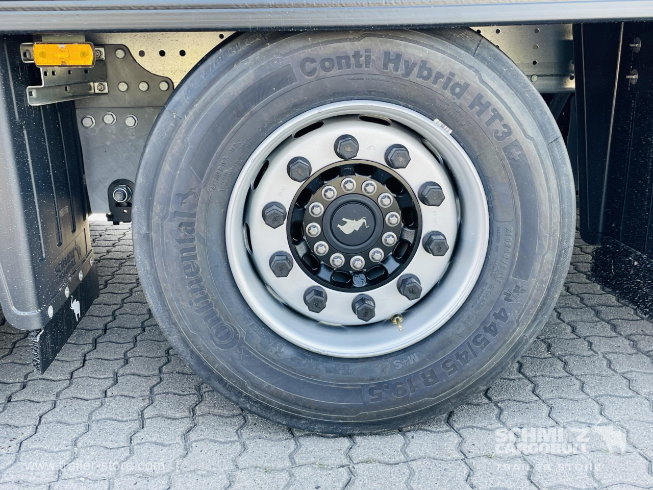 SCHMITZ Auflieger Curtainsider Mega - Semi-remorque rideaux coulissants: photos 4 SCHMITZ Auflieger Curtainsider Mega - Semi-remorque rideaux coulissants: photos 4