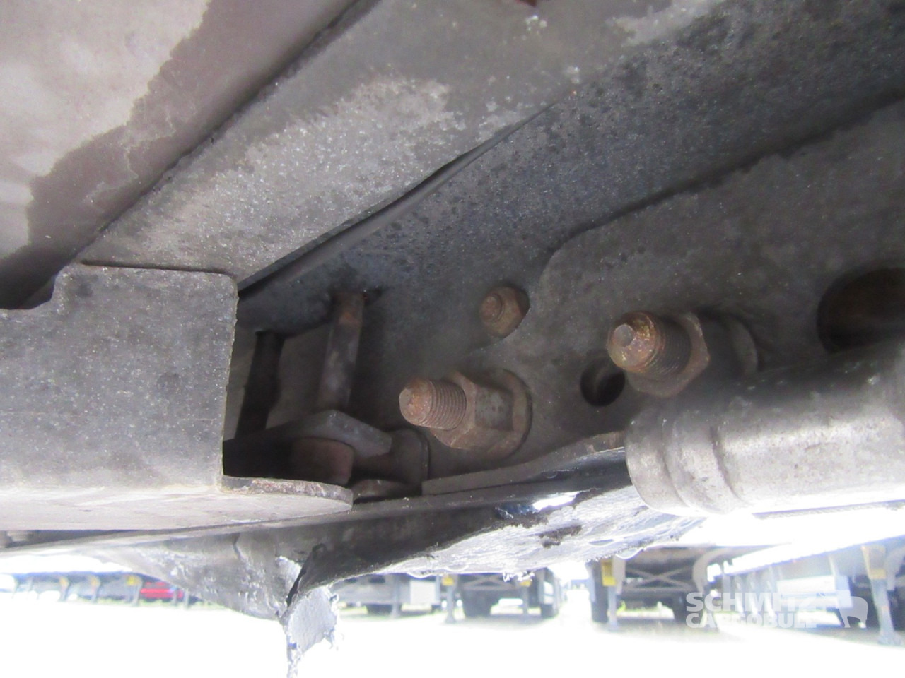 SCHMITZ Auflieger Curtainsider Mega - Semi-remorque rideaux coulissants: photos 3 SCHMITZ Auflieger Curtainsider Mega - Semi-remorque rideaux coulissants: photos 3