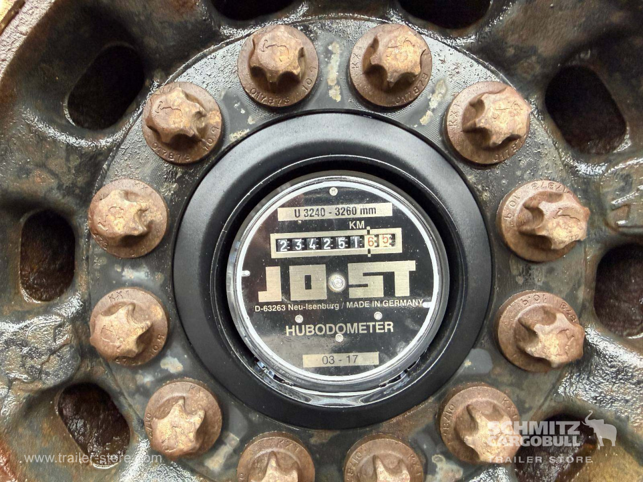 SCHMITZ Auflieger Tiefkühler Multitemp Double deck - Semi-remorque isothermique: photos 3 SCHMITZ Auflieger Tiefkühler Multitemp Double deck - Semi-remorque isothermique: photos 3