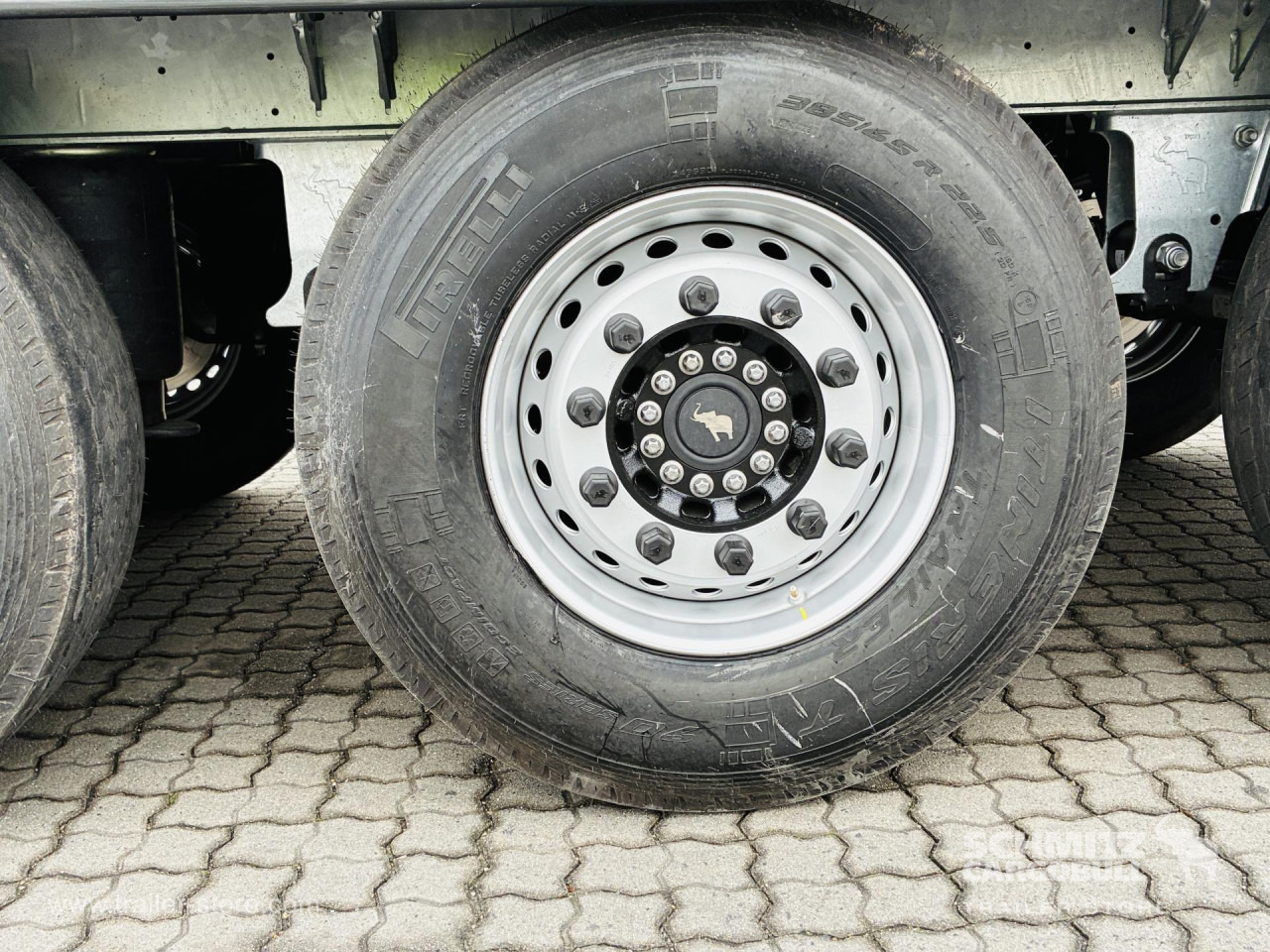 SCHMITZ Auflieger Tiefkühler Standard Double deck - Semi-remorque isothermique: photos 5 SCHMITZ Auflieger Tiefkühler Standard Double deck - Semi-remorque isothermique: photos 5