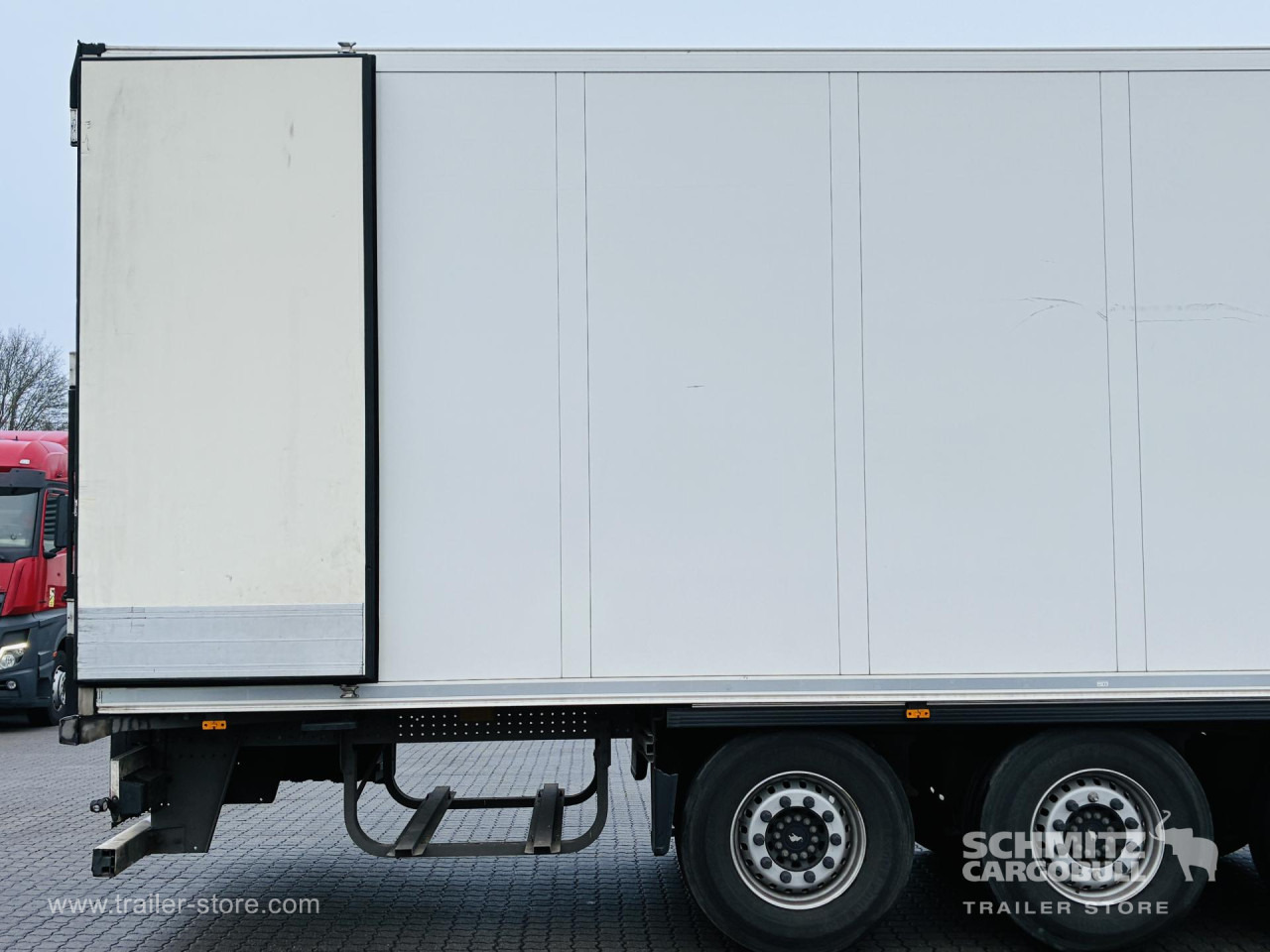 SCHMITZ Auflieger Tiefkühler Standard Double deck - Semi-remorque isothermique: photos 4 SCHMITZ Auflieger Tiefkühler Standard Double deck - Semi-remorque isothermique: photos 4