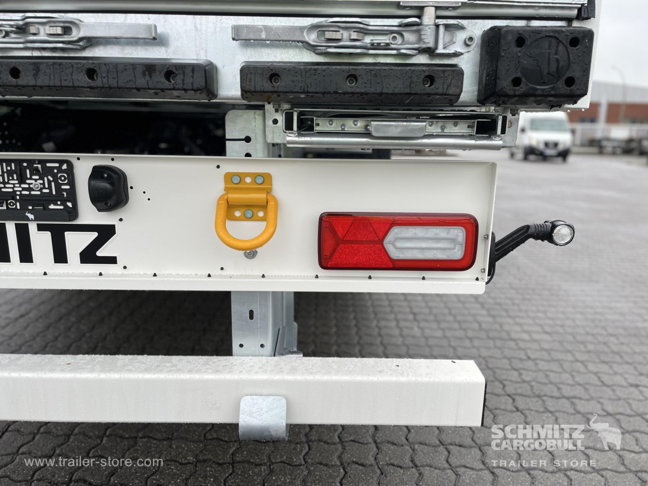 Semi-remorque fourgon neuf SCHMITZ Auflieger Trockenfrachtkoffer Standard Double deck: photos 7 Semi-remorque fourgon neuf SCHMITZ Auflieger Trockenfrachtkoffer Standard Double deck: photos 7