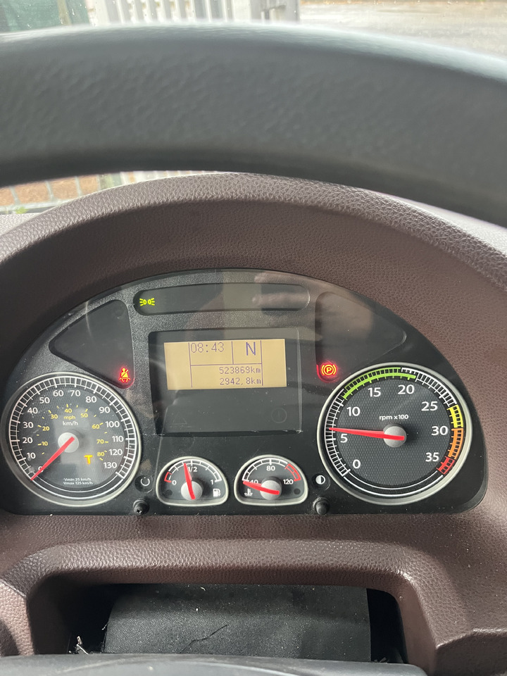 IVECO 100 Calipso New Car - Minibus, Transport de personnes: photos 3 IVECO 100 Calipso New Car - Minibus, Transport de personnes: photos 3