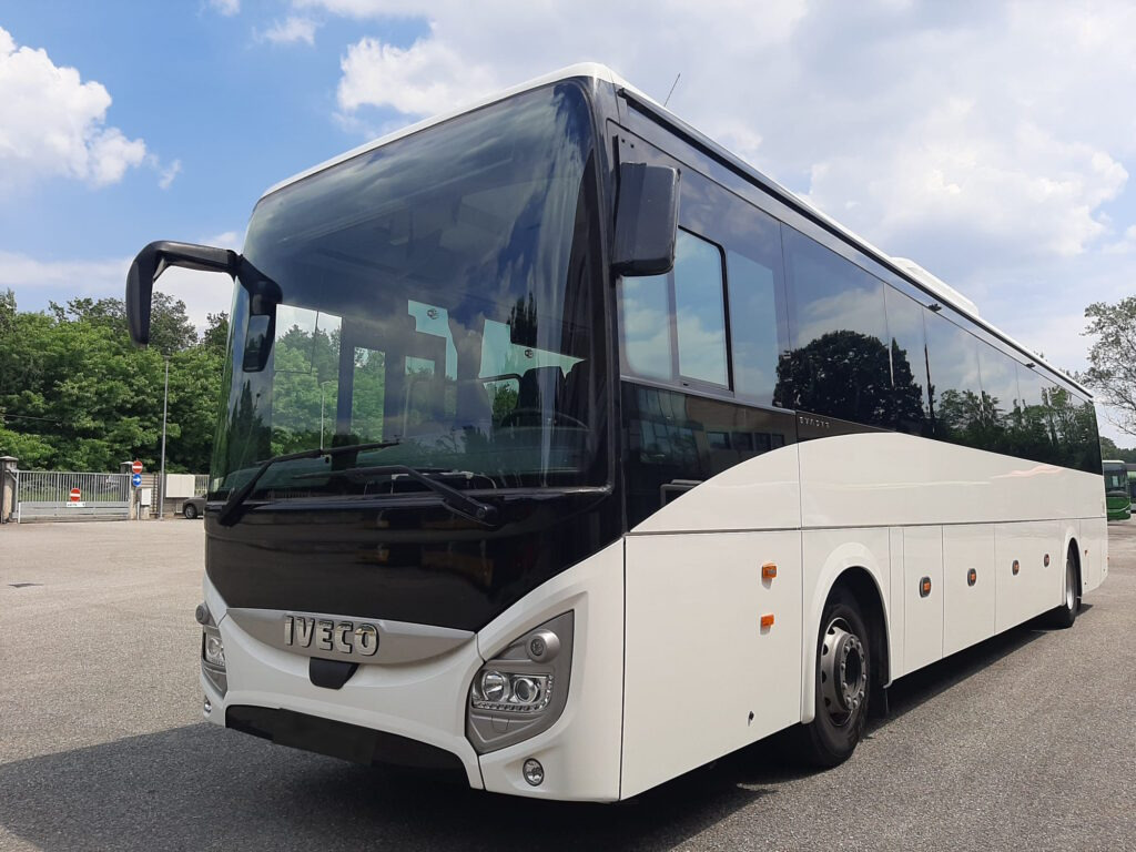 N.1 Iveco Evadys – Anno 2019 - Autocar: photos 3 N.1 Iveco Evadys – Anno 2019 - Autocar: photos 3
