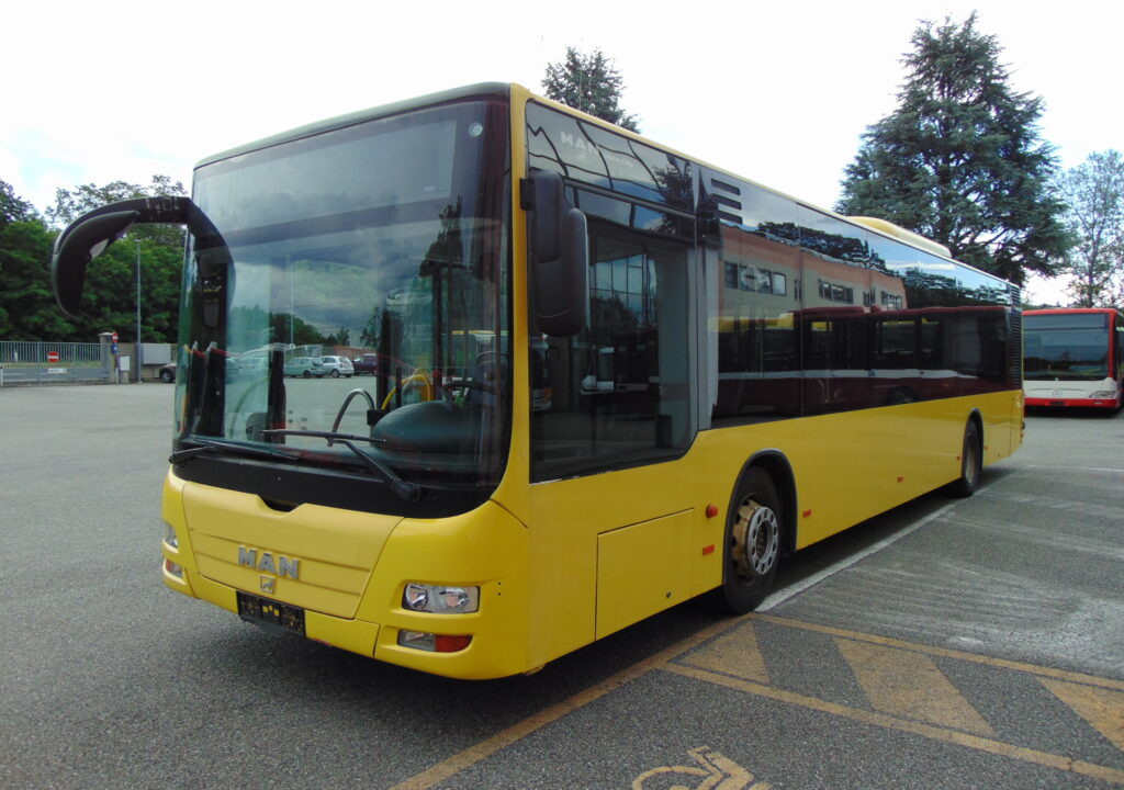 N.1 MAN LION’S CITY A37 LF – Anno 2012 - Bus urbain: photos 3 N.1 MAN LION’S CITY A37 LF – Anno 2012 - Bus urbain: photos 3