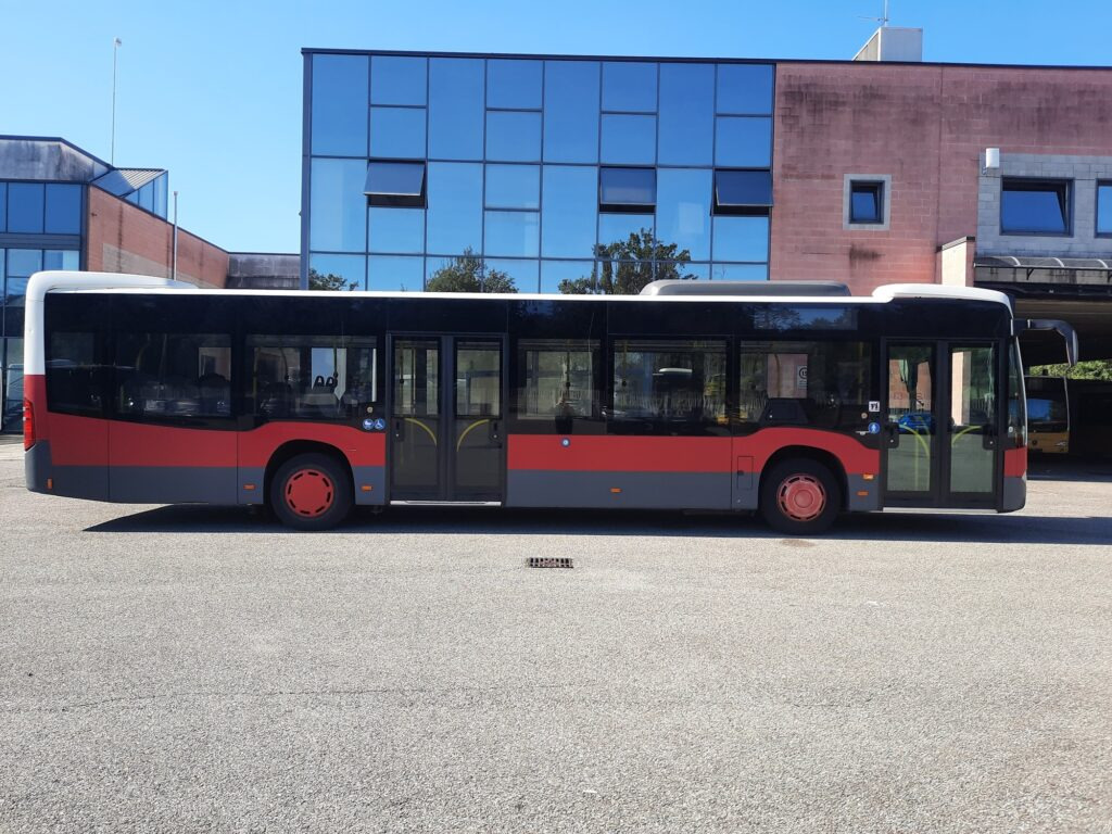 Bus urbain N.1 MERCEDES BENZ CITARO C2 628 – Anno 2013: photos 8