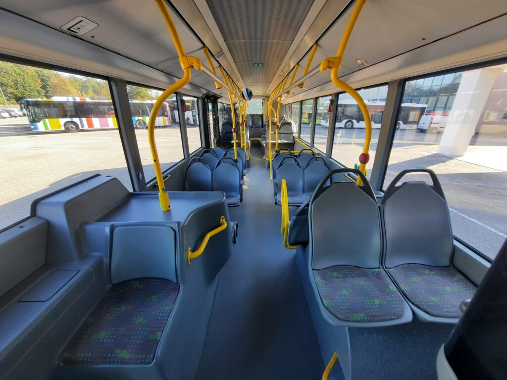 Bus urbain N.1 MERCEDES BENZ CITARO C2 628 – Anno 2013: photos 10