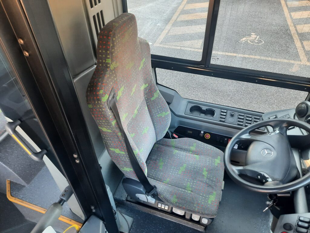 Bus urbain N.1 MERCEDES BENZ CITARO C2 628 – Anno 2013: photos 11