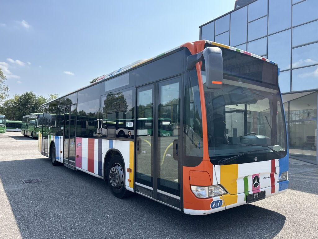 N.1 MERCEDES BENZ CITARO O530 – Anno 2012 - Bus urbain: photos 1 N.1 MERCEDES BENZ CITARO O530 – Anno 2012 - Bus urbain: photos 1