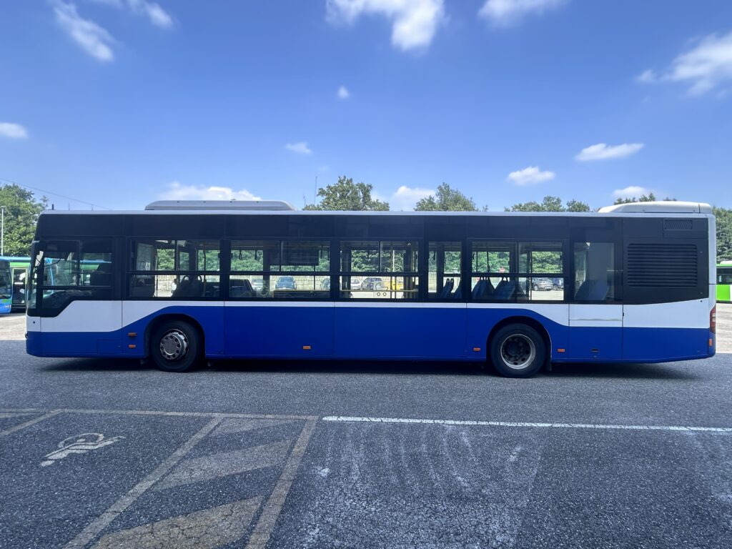 N.1 MERCEDES BENZ CONECTO 12MT – Anno 2016 - Bus urbain: photos 3 N.1 MERCEDES BENZ CONECTO 12MT – Anno 2016 - Bus urbain: photos 3