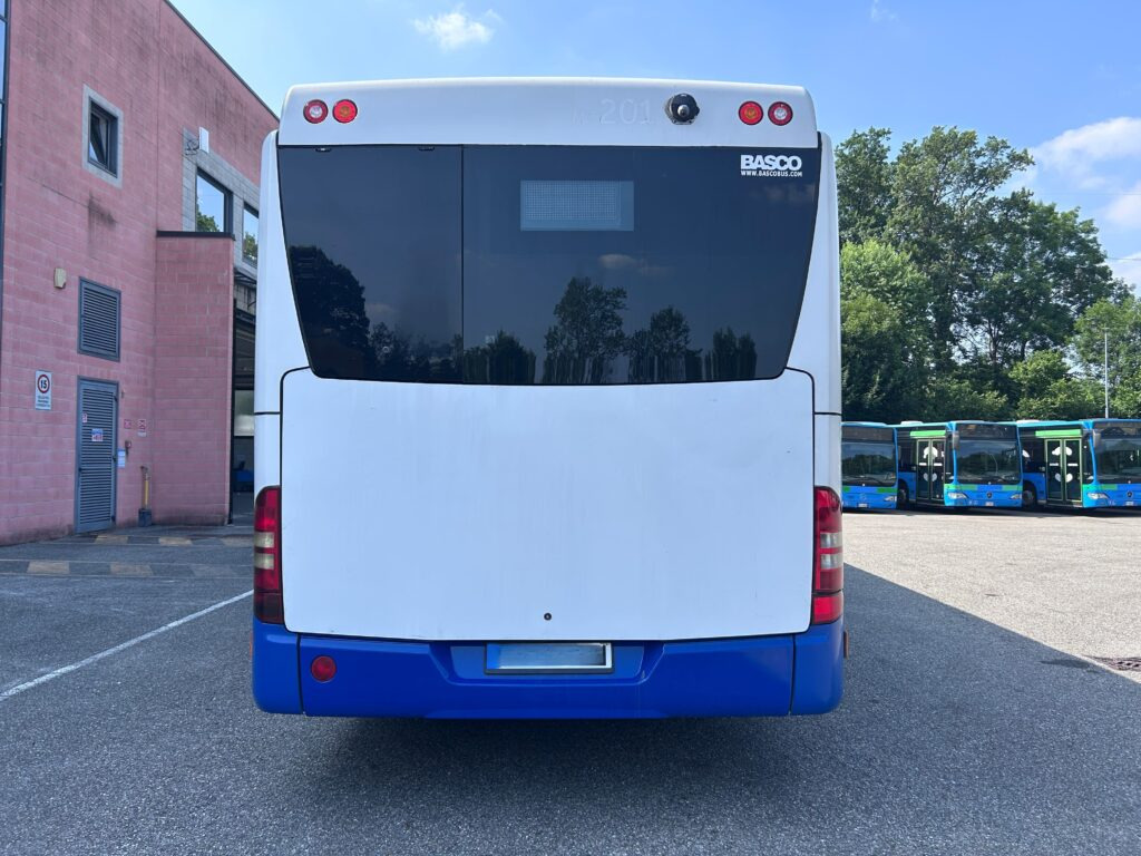 N.1 MERCEDES BENZ CONECTO 12MT – Anno 2016 - Bus urbain: photos 5 N.1 MERCEDES BENZ CONECTO 12MT – Anno 2016 - Bus urbain: photos 5