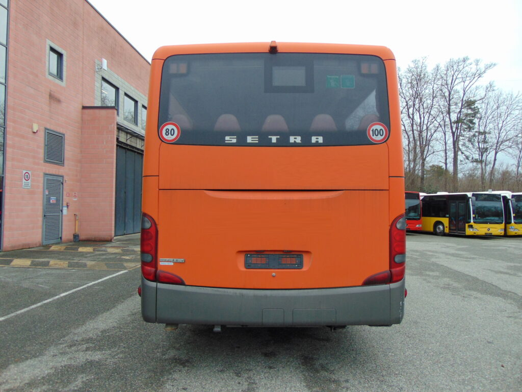 N.1 SETRA S 417 UL – Anno 2009 - Bus interurbain: photos 5 N.1 SETRA S 417 UL – Anno 2009 - Bus interurbain: photos 5