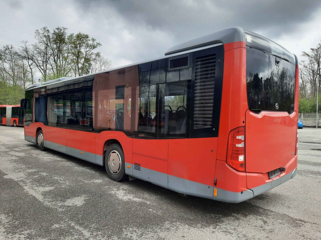 N.2 MERCEDES BENZ CITARO 628 LF – Anno 2014 - Bus urbain: photos 5 N.2 MERCEDES BENZ CITARO 628 LF – Anno 2014 - Bus urbain: photos 5