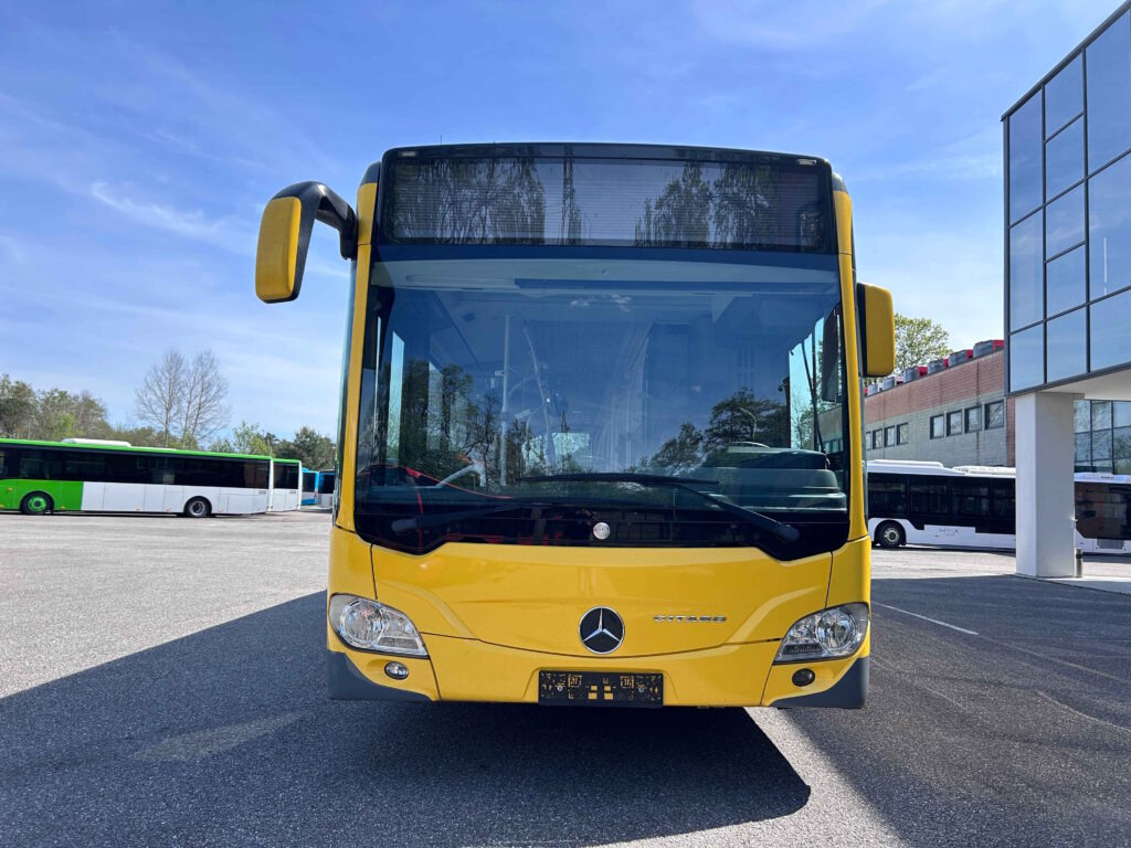 N.2 MERCEDES BENZ CITARO 628 LF – Anno 2014 - Bus urbain: photos 2 N.2 MERCEDES BENZ CITARO 628 LF – Anno 2014 - Bus urbain: photos 2