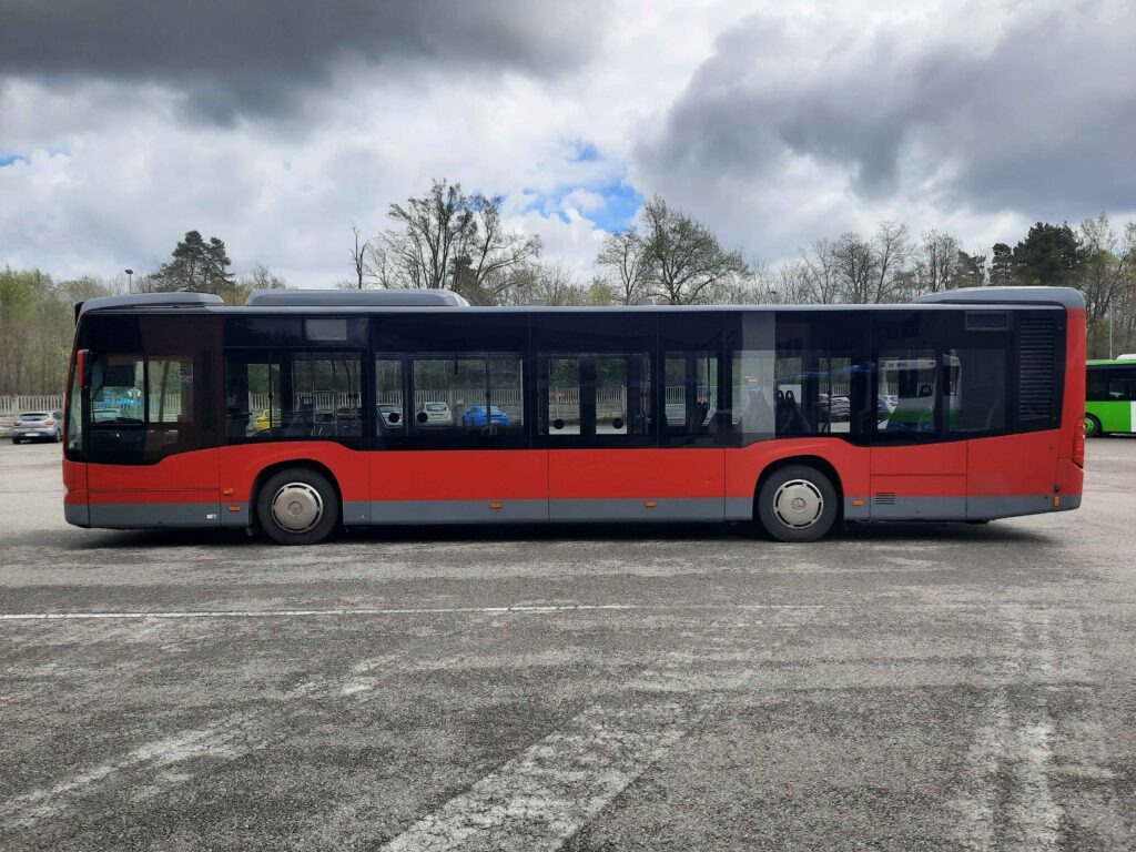 N.2 MERCEDES BENZ CITARO 628 LF – Anno 2014 - Bus urbain: photos 4 N.2 MERCEDES BENZ CITARO 628 LF – Anno 2014 - Bus urbain: photos 4