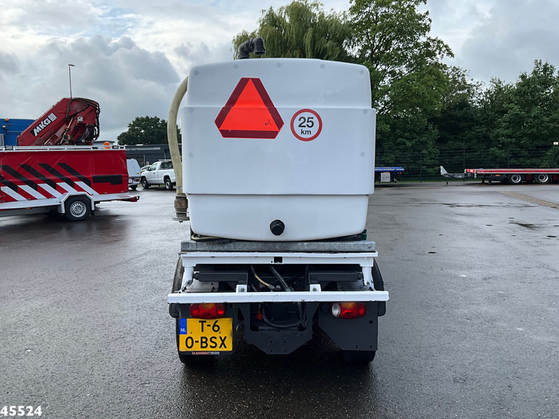 Boki 1252 HY hogedrukreinigingswagen Euro 6 - Camion hydrocureur: photos 3 Boki 1252 HY hogedrukreinigingswagen Euro 6 - Camion hydrocureur: photos 3