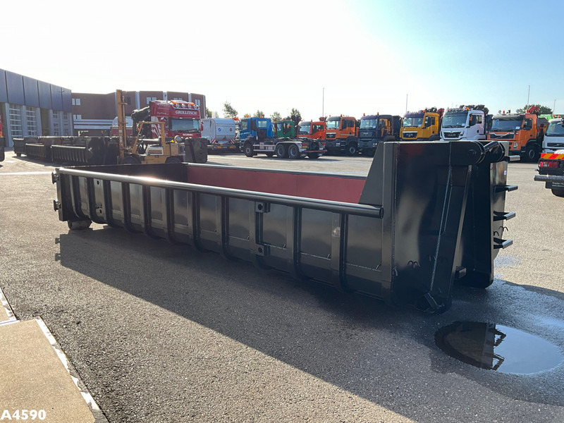 CONTAINER 10m³ NEW - Benne ampliroll: photos 2 CONTAINER 10m³ NEW - Benne ampliroll: photos 2