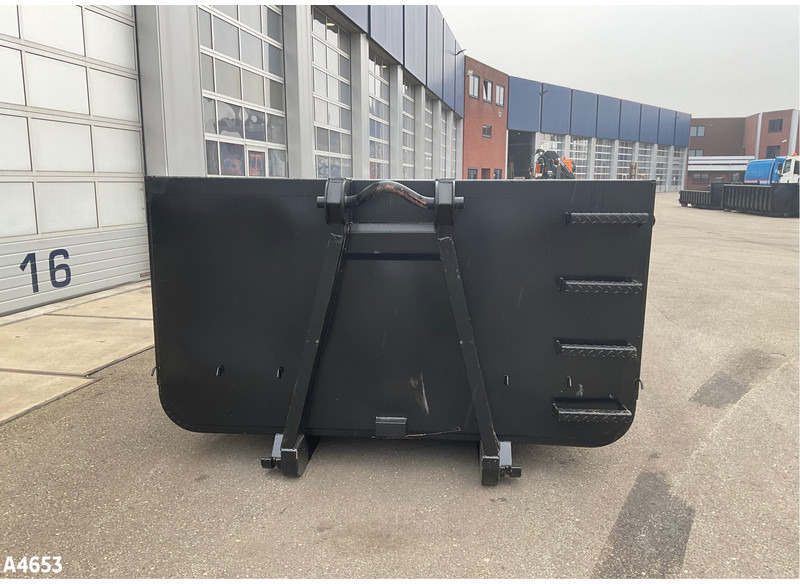 Benne ampliroll CONTAINER 15m³ NEW: photos 8