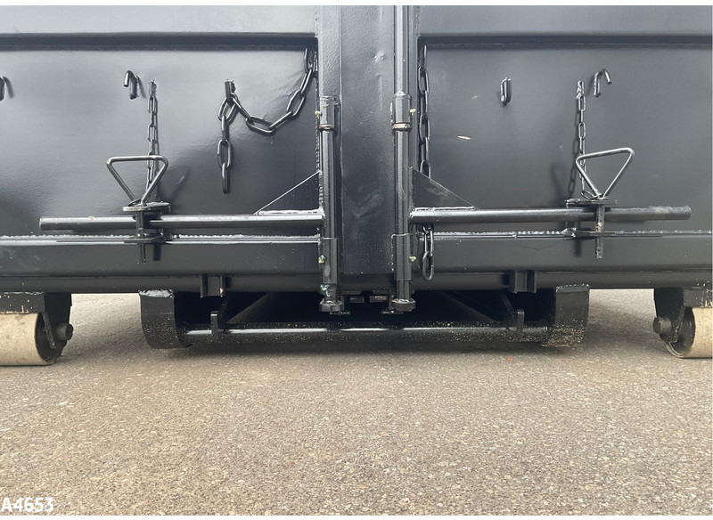 Benne ampliroll CONTAINER 15m³ NEW: photos 7