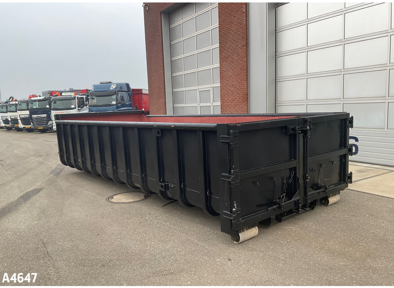 CONTAINER 15m³ NEW - Benne ampliroll: photos 2 CONTAINER 15m³ NEW - Benne ampliroll: photos 2